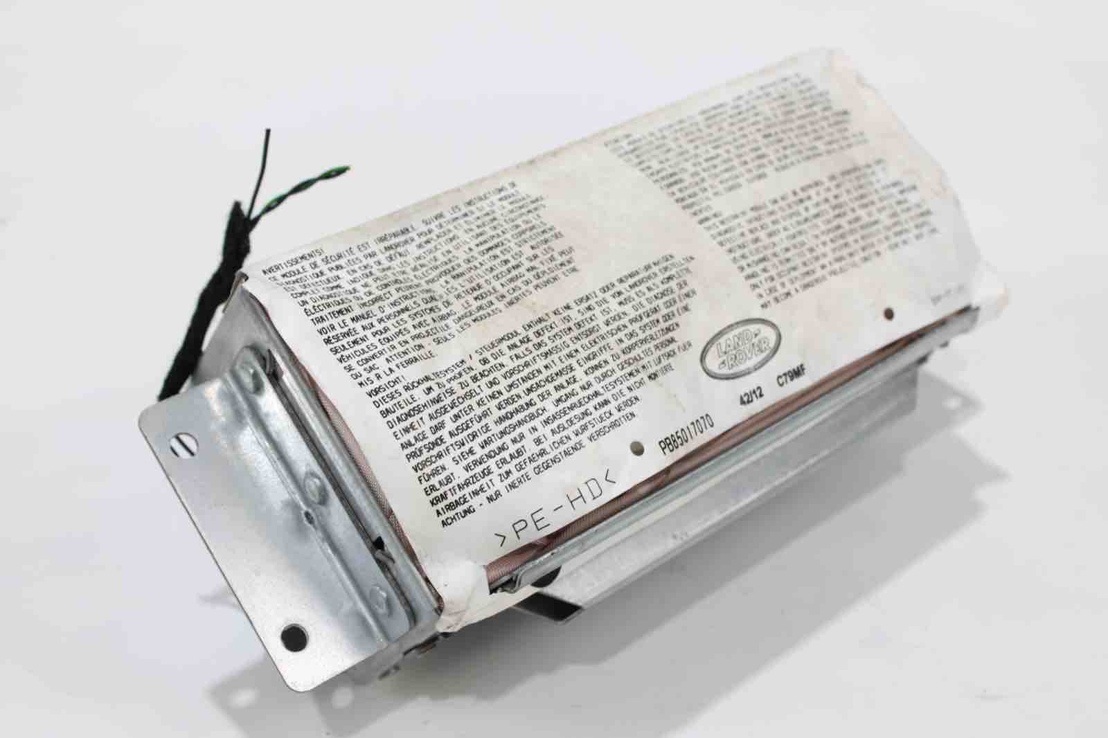 OEM Land Rover LR4 Passenger Airbag (2010–2016) | Part #AH22042A96AA