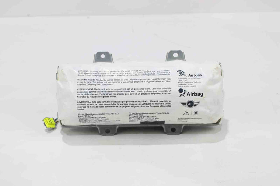 OEM Infiniti M37 / M56 / Q70 Passenger Airbag (2013–2019) | Part #K8515-1PM0A