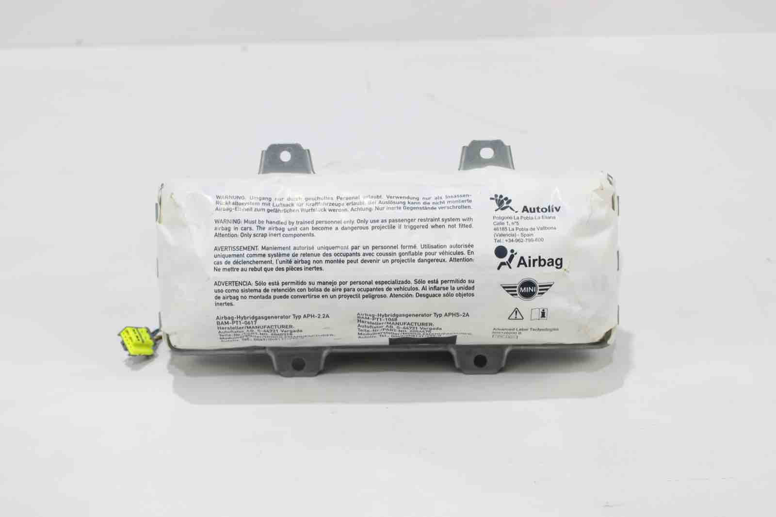 OEM Infiniti M37 / M56 / Q70 Passenger Airbag (2013–2019) | Part #K8515-1PM0A