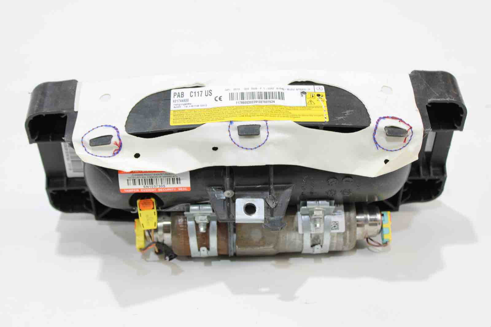 OEM Mercedes-Benz CLA250 CLA45 GLA250 GLA45 Passenger Airbag (2014–2020) | Part #A1178600302