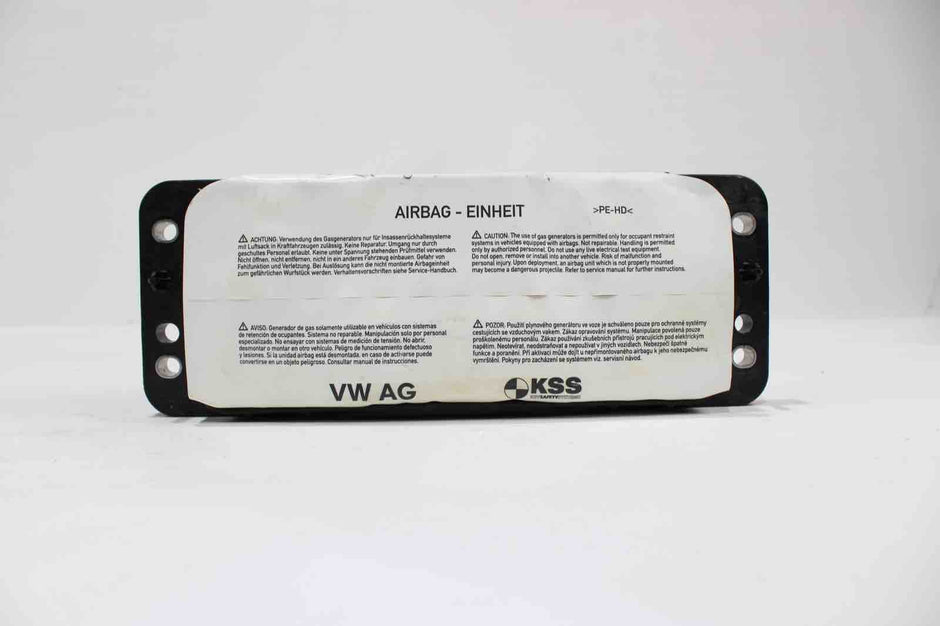 OEM Audi A3, S3 Dashboard Airbag (2015–2020) | Part #8V0880204F