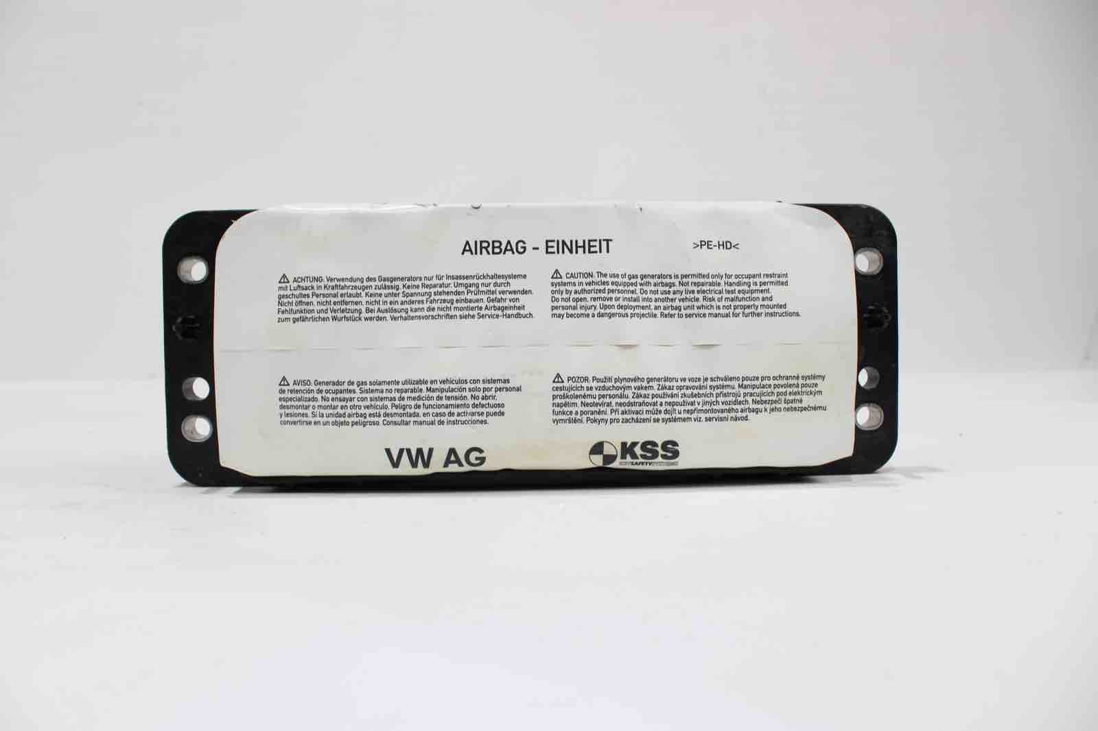 OEM Audi A3, S3 Dashboard Airbag (2015–2020) | Part #8V0880204F