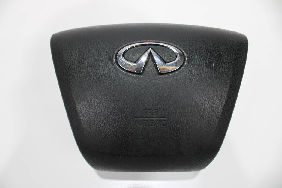 2011–2012 Infiniti QX56 Driver Steering Wheel Airbag – OEM 98510-1LA1A