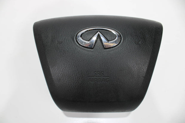 2011–2012 Infiniti QX56 Driver Steering Wheel Airbag – OEM 98510-1LA1A