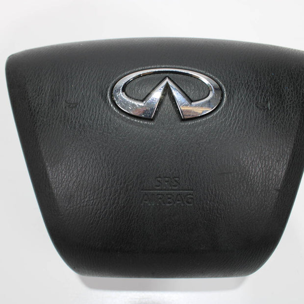 2011–2012 Infiniti QX56 Driver Steering Wheel Airbag – OEM 98510-1LA1A