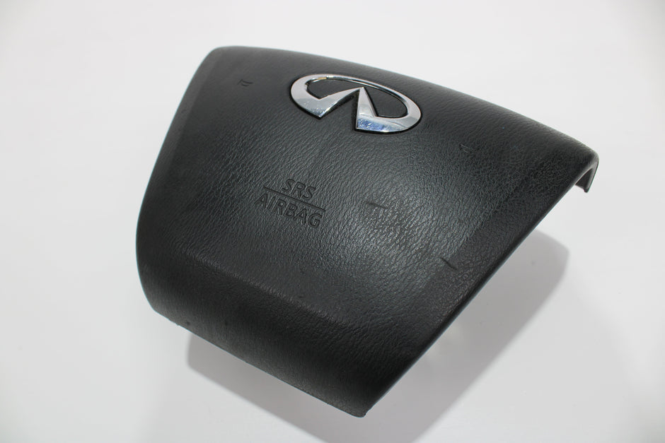 2011–2012 Infiniti QX56 Driver Steering Wheel Airbag – OEM 98510-1LA1A
