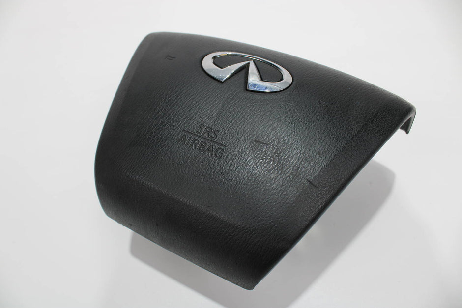 2011–2012 Infiniti QX56 Driver Steering Wheel Airbag – OEM 98510-1LA1A