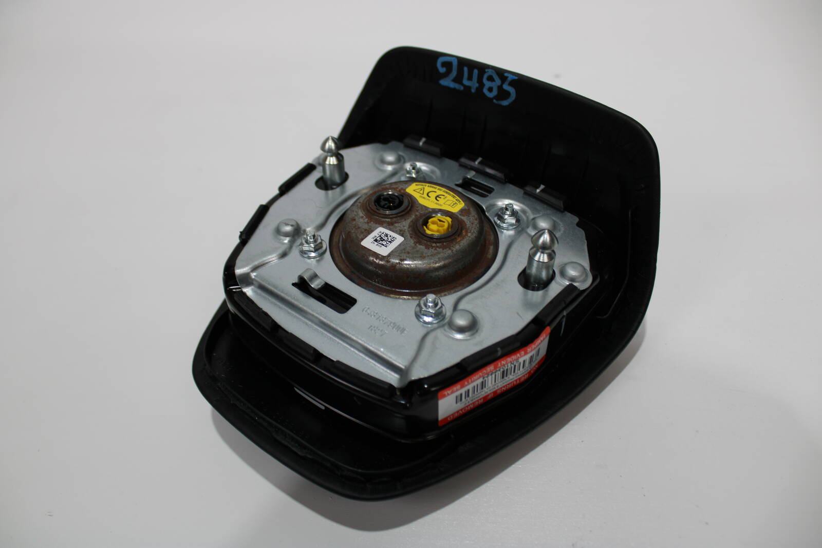 2019-2023 Lincoln Nautilus Driver Steering Wheel Airbag – OEM
