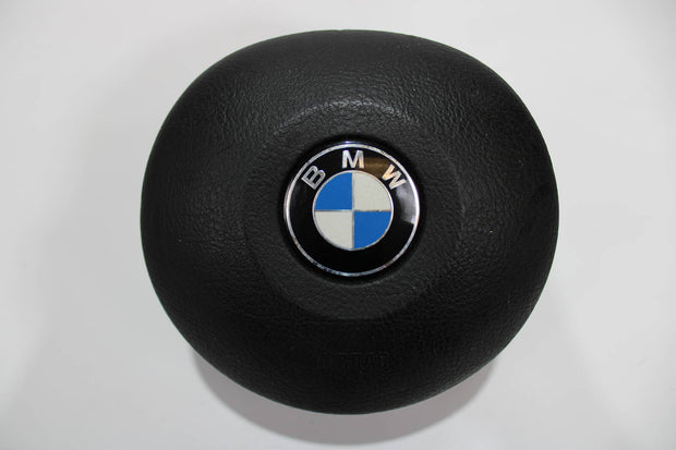 2001-2006 BMW 325i, M3 Driver Steering Wheel Airbag – OEM