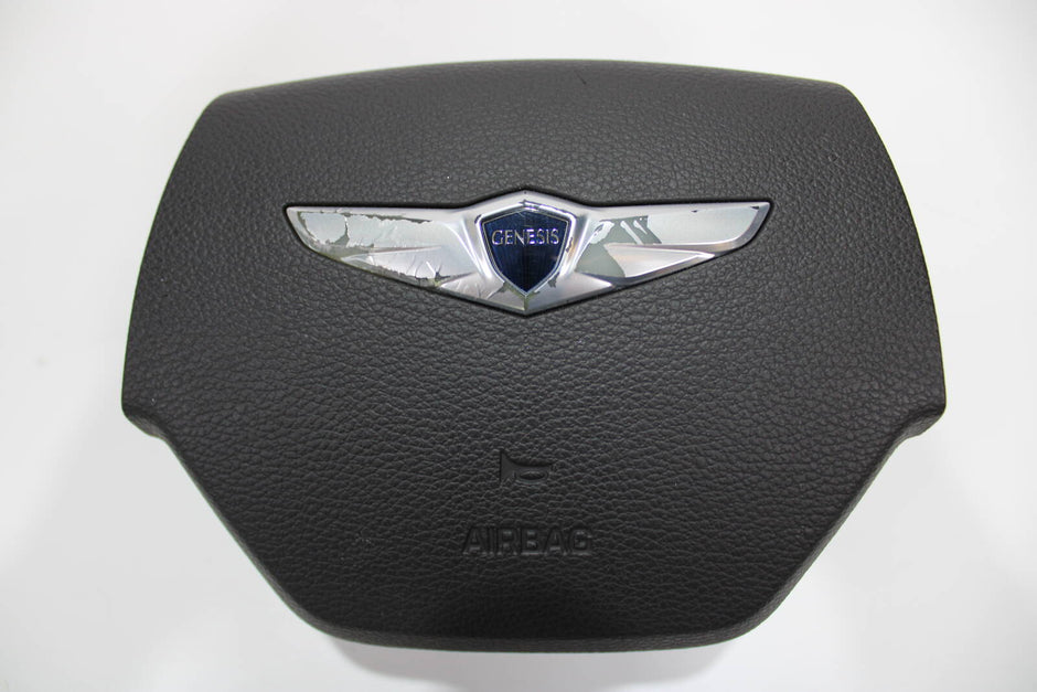 2015-2016 Hyundai Genesis Driver Steering Wheel Airbag – OEM 56900B1100, 56900B1100RRY