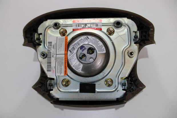 2004-2009 Jaguar XJ8, XJR Driver Steering Wheel Airbag – OEM