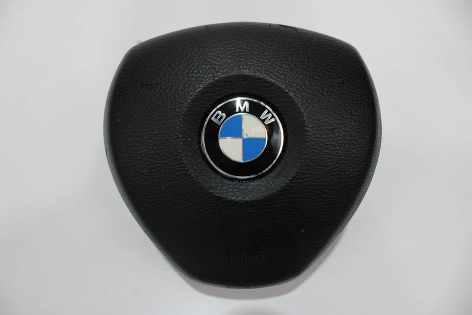 2007-2013 BMW X5 Driver Steering Wheel Airbag – OEM
