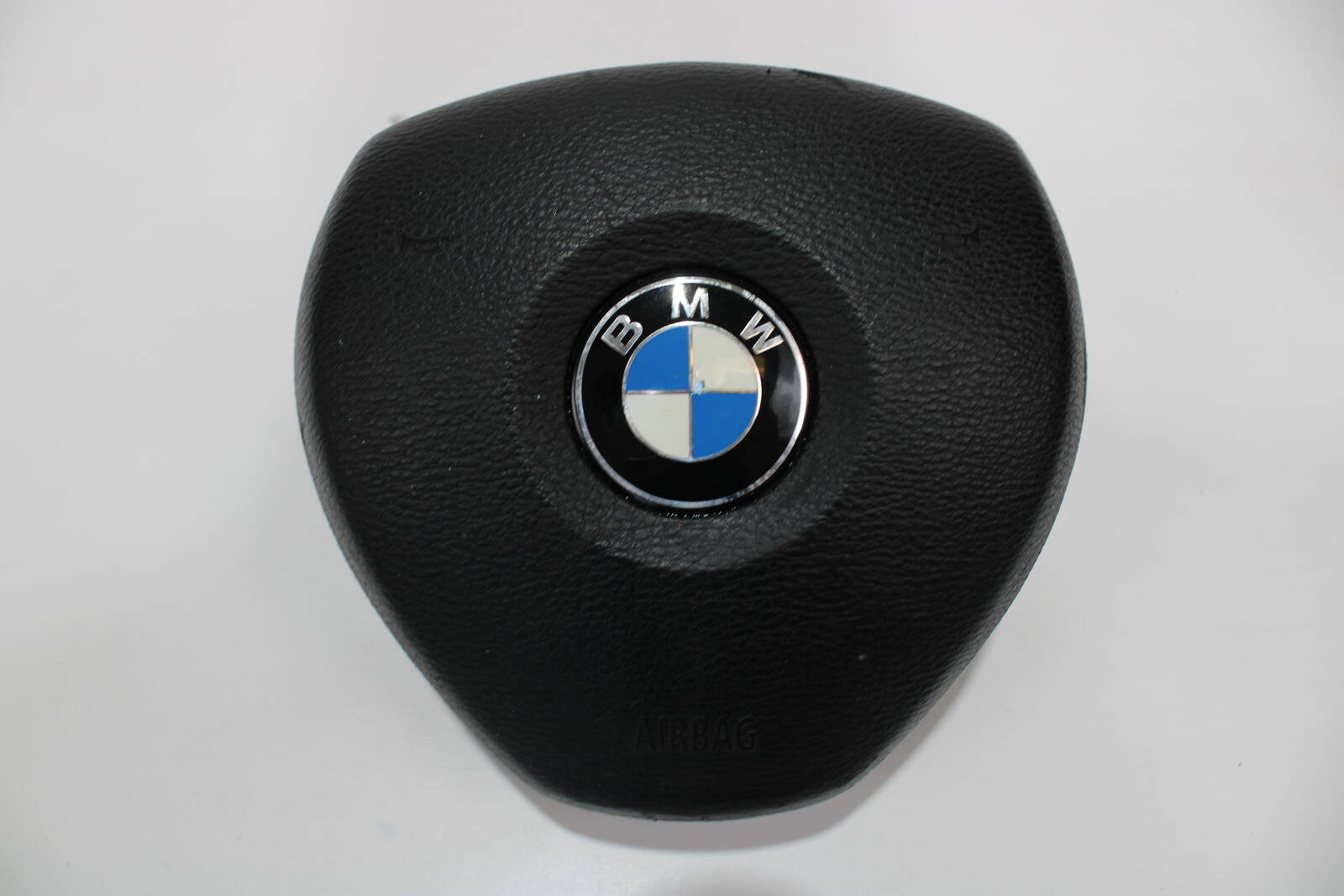 2007-2013 BMW X5 Driver Steering Wheel Airbag – OEM