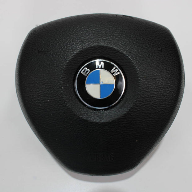 2007-2013 BMW X5 Driver Steering Wheel Airbag – OEM