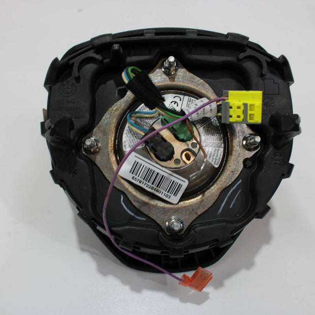 2007-2013 BMW X5 Driver Steering Wheel Airbag – OEM
