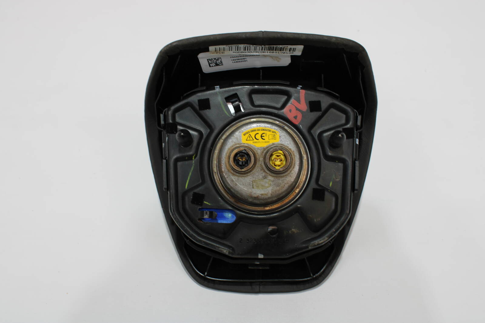 2017-2020 Lincoln Continental Driver Steering Wheel Airbag – OEM