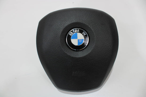 2011-2013 BMW X5 Driver Steering Wheel Airbag – OEM