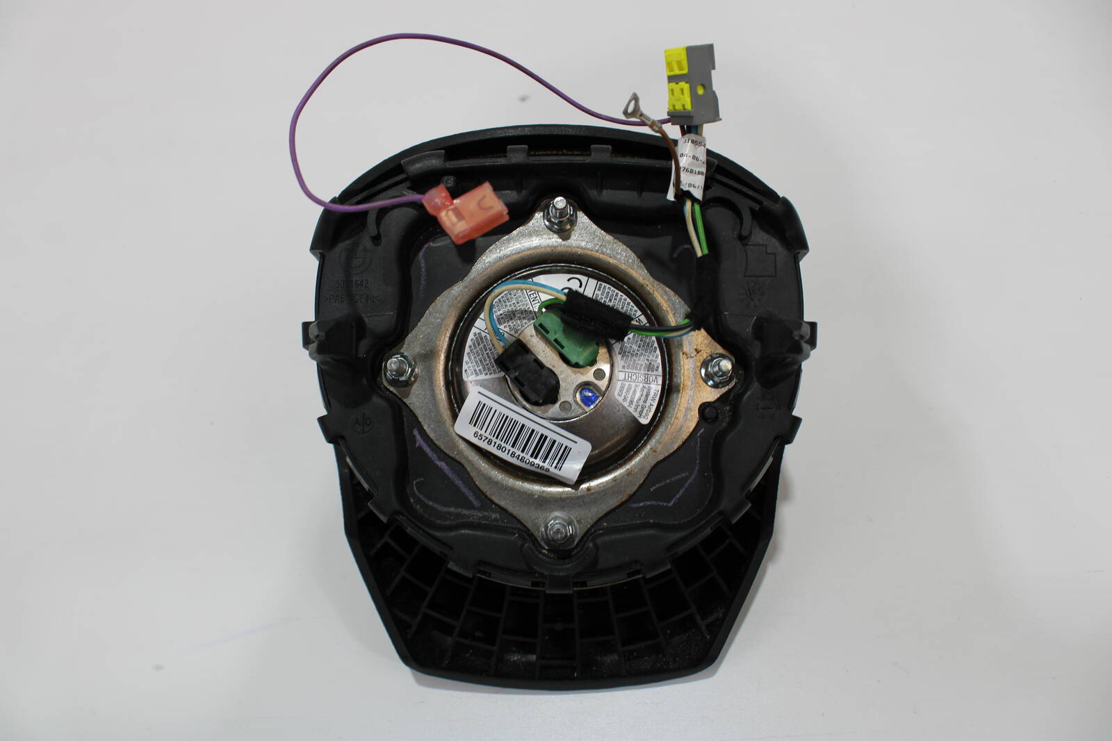 2011-2013 BMW X5 Driver Steering Wheel Airbag – OEM