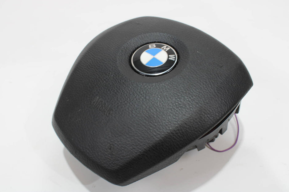2011-2013 BMW X5 Driver Steering Wheel Airbag – OEM