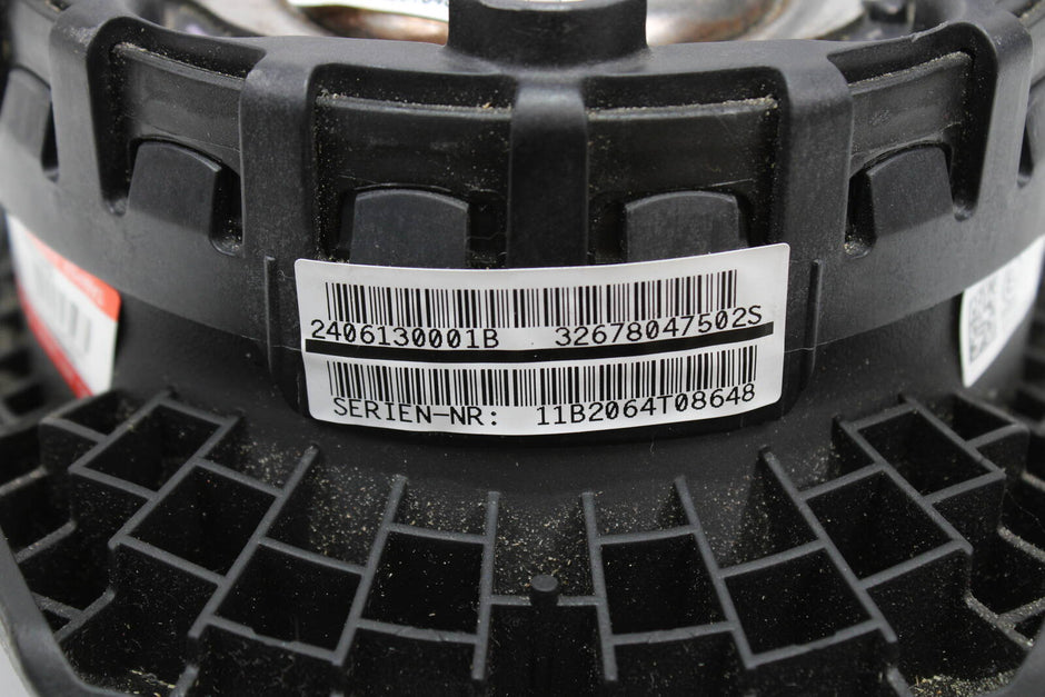 2011-2013 BMW X5 Driver Steering Wheel Airbag – OEM