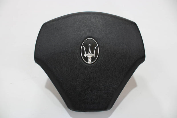 2003-2013 Maserati Quattroporte Driver Steering Wheel Airbag – OEM
