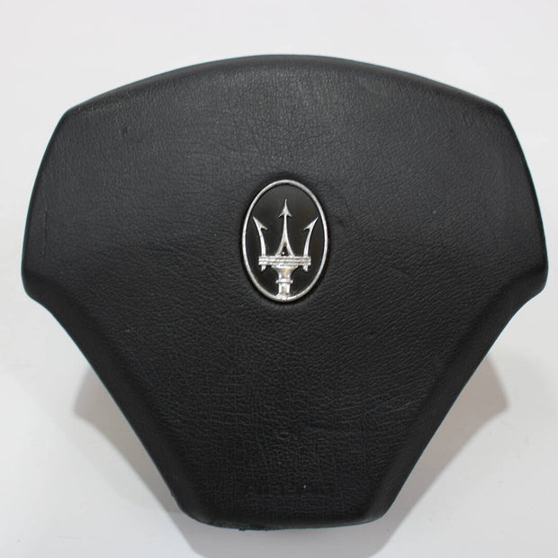 2003-2013 Maserati Quattroporte Driver Steering Wheel Airbag – OEM