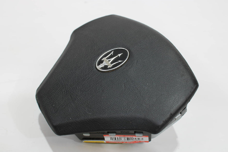 2003-2013 Maserati Quattroporte Driver Steering Wheel Airbag – OEM