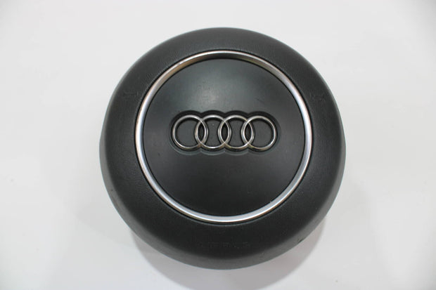 2012-2018 Audi A6 Driver Steering Wheel Airbag – OEM
