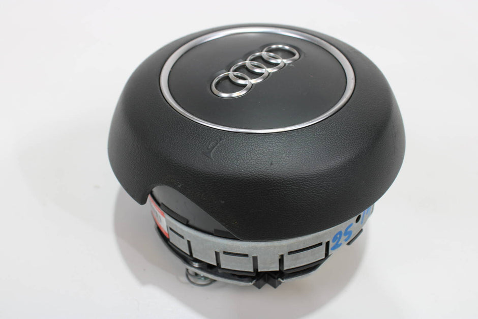 2012-2018 Audi A6 Driver Steering Wheel Airbag – OEM