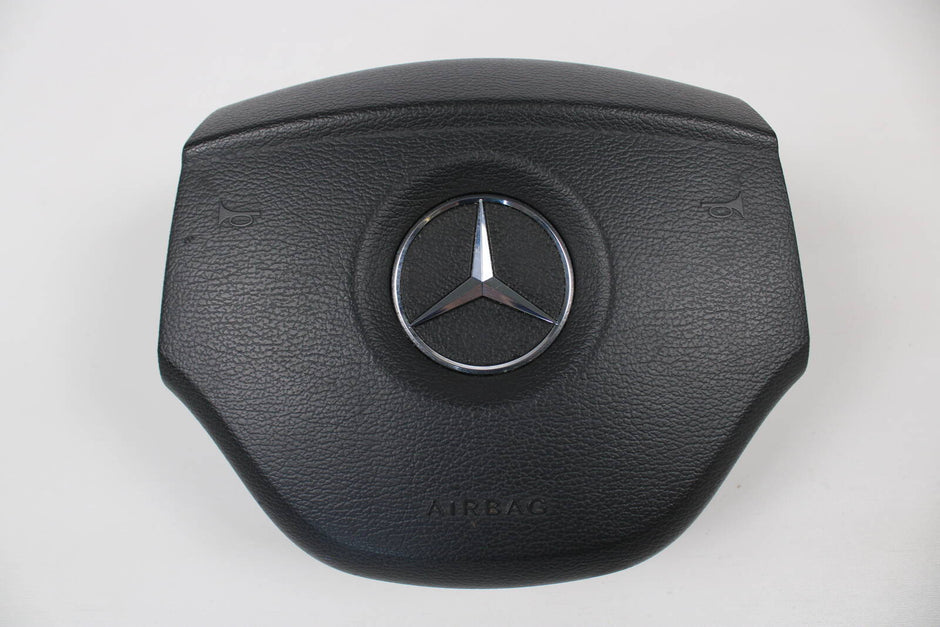 2006-2008 Mercedes-Benz ML500, ML550, GL450, GL550 Driver Steering Wheel Airbag – OEM A1644600098