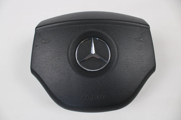2006-2008 Mercedes-Benz ML500, ML550, GL450, GL550 Driver Steering Wheel Airbag – OEM A1644600098