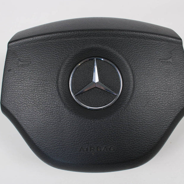 2006-2008 Mercedes-Benz ML500, ML550, GL450, GL550 Driver Steering Wheel Airbag – OEM A1644600098