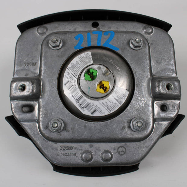 2006-2008 Mercedes-Benz ML500, ML550, GL450, GL550 Driver Steering Wheel Airbag – OEM A1644600098