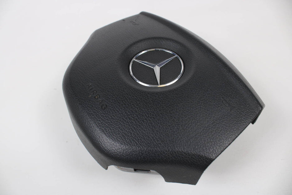 2006-2008 Mercedes-Benz ML500, ML550, GL450, GL550 Driver Steering Wheel Airbag – OEM A1644600098