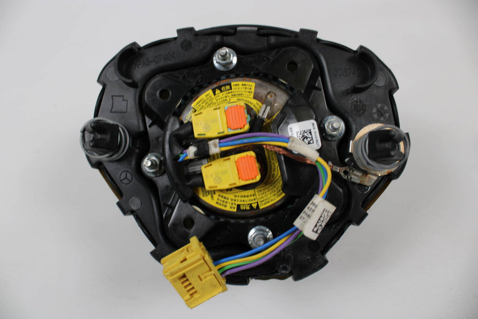 2012-2014 Mercedes-Benz C250, C300, C350 Driver Steering Wheel Airbag – OEM A0008605703, A2188603002, A0008605103