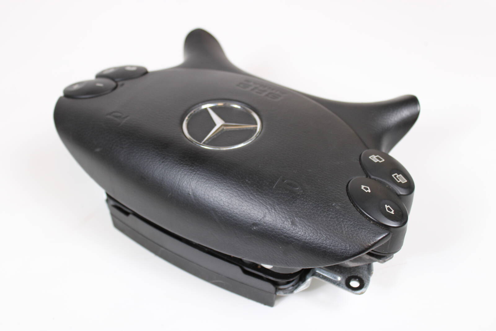 2003-2008 Mercedes-Benz SL500, SL550, SL600, SL55, R230 Driver Steering Wheel Airbag – OEM A2308600602, A2308600702, A2308202310