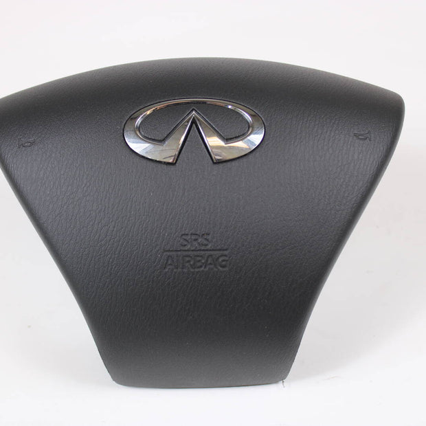 2014-2020 Infiniti Q60 Driver Steering Wheel Airbag – OEM 98510-9NA8A