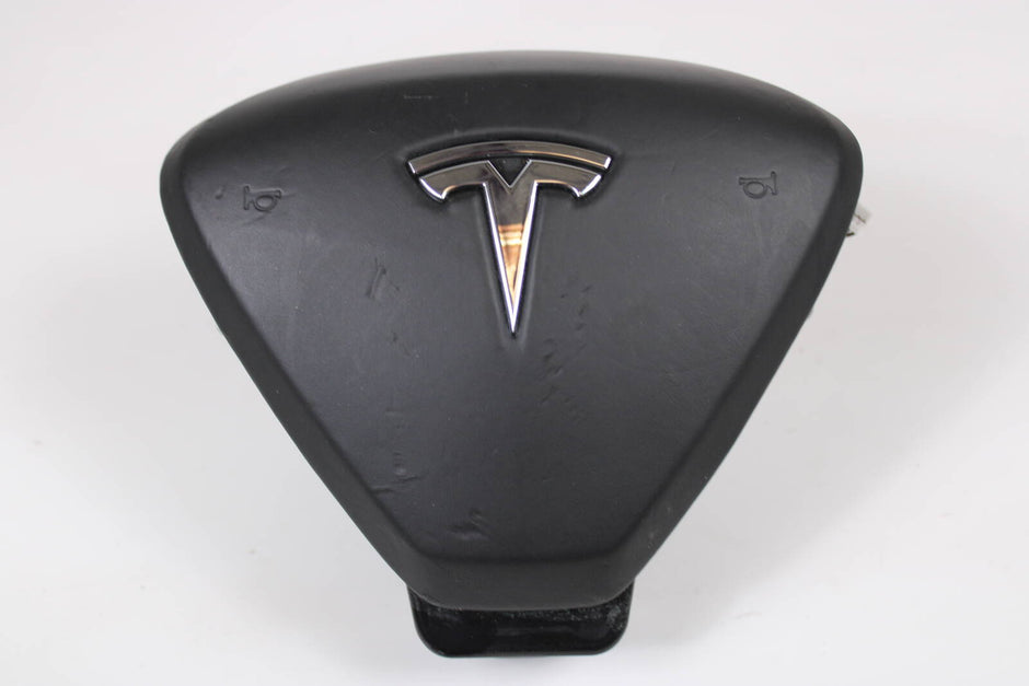 2014-2020 Tesla X, S Driver Steering Wheel Airbag – OEM 1036778-01-B
