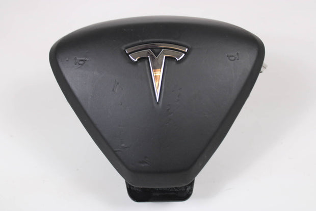 2014-2020 Tesla X, S Driver Steering Wheel Airbag – OEM 1036778-01-B
