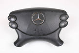 2003-2009 Mercedes-Benz CLK320, CLK500, CLK55, E350, E500, E550 Driver Steering Wheel Airbag – OEM A2198601502, A2308202310, A2308202410