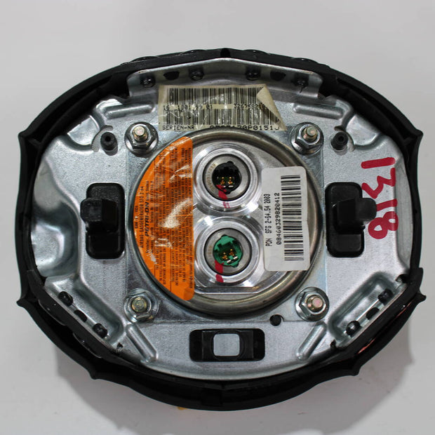 2003–2008 BMW Z4 Driver Steering Wheel Airbag – OEM 32306782206