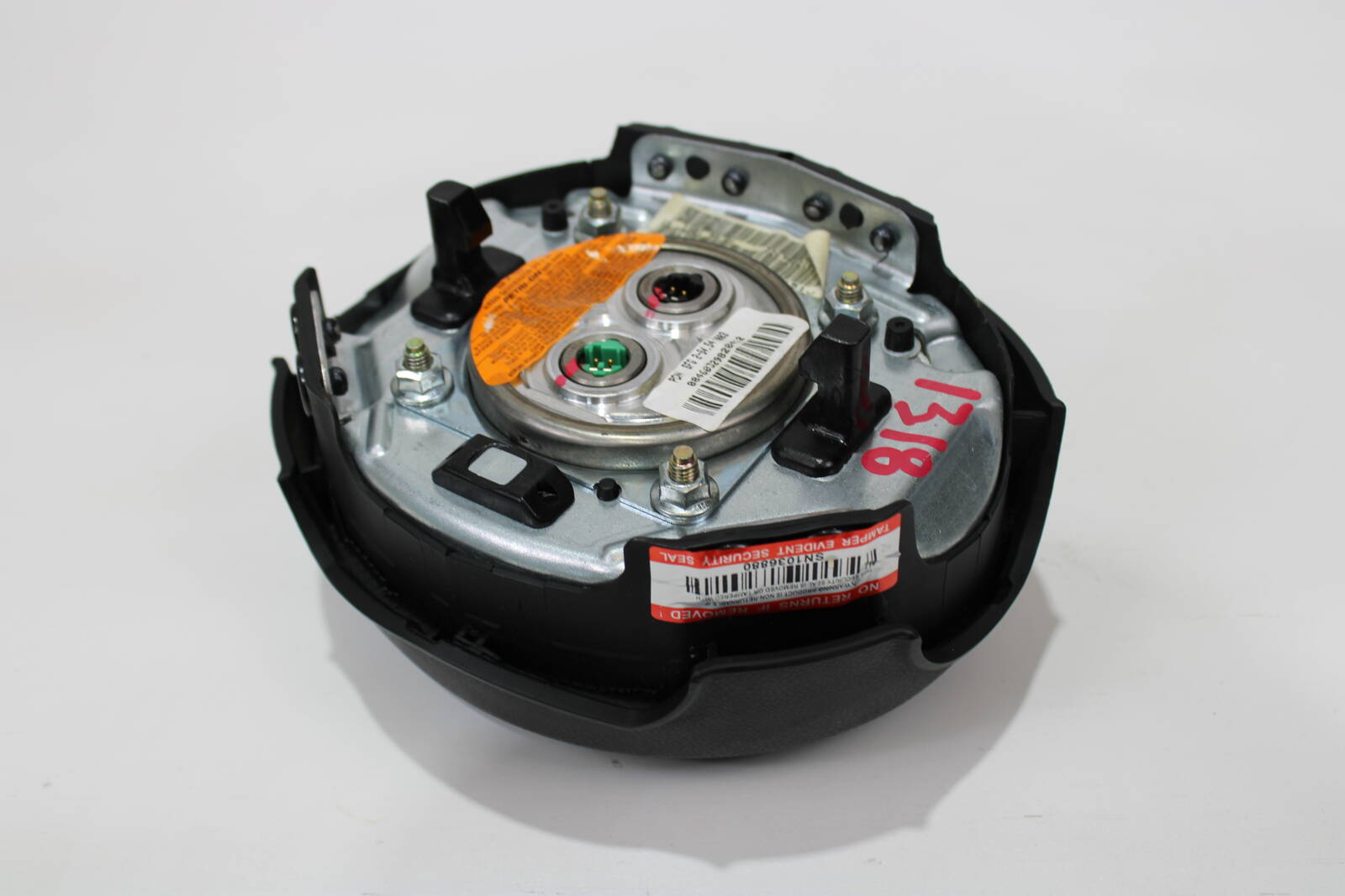 2003–2008 BMW Z4 Driver Steering Wheel Airbag – OEM 32306782206
