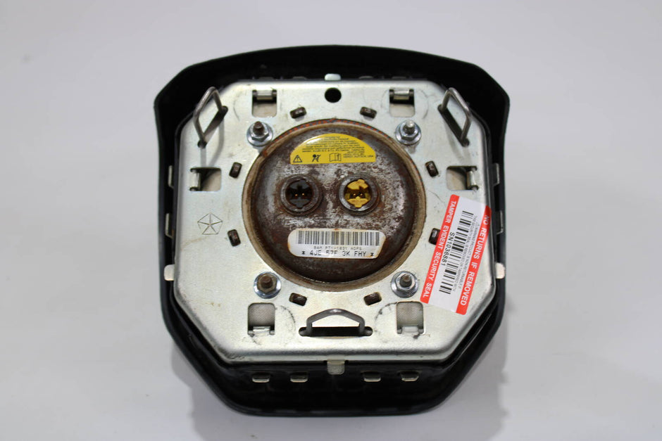 2013-2018 Dodge Ram Driver Steering Wheel Airbag – OEM 1EF19DX9AH, EF19DX9AJ, 1EF19LU7AH