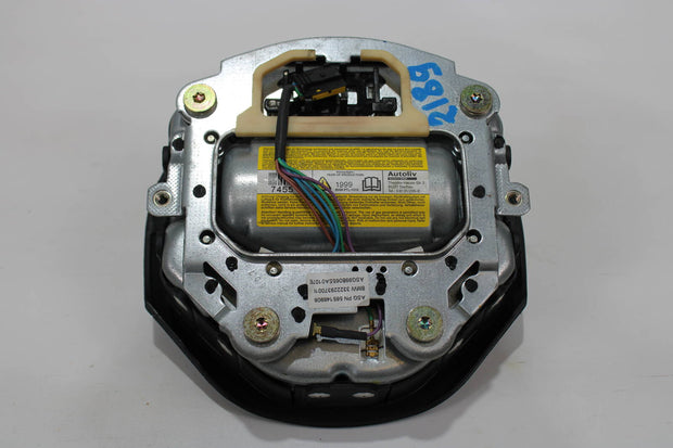 1999-2002 BMW Z3 Driver Steering Wheel Airbag – OEM 32342229370