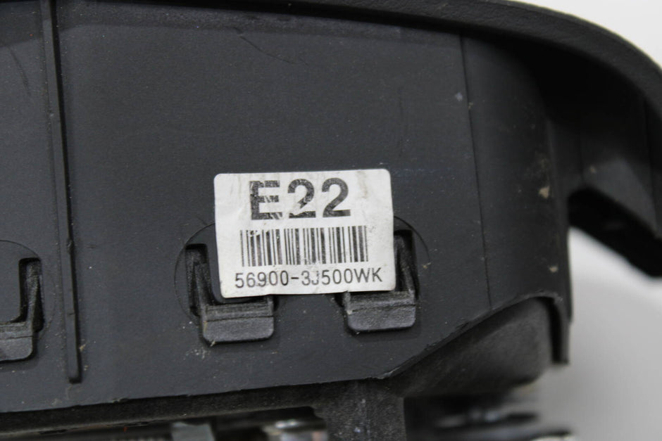 2018-2022 Hyundai Accent Driver Steering Wheel Airbag – OEM 80100J0000TRY