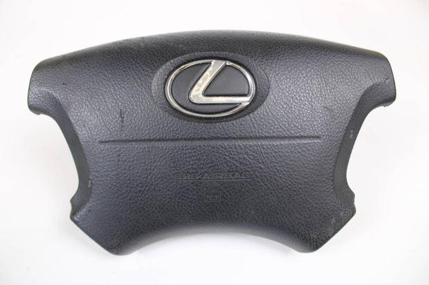 2001-2004 Lexus LS 430 Driver Steering Wheel Airbag – OEM 4513050180B0