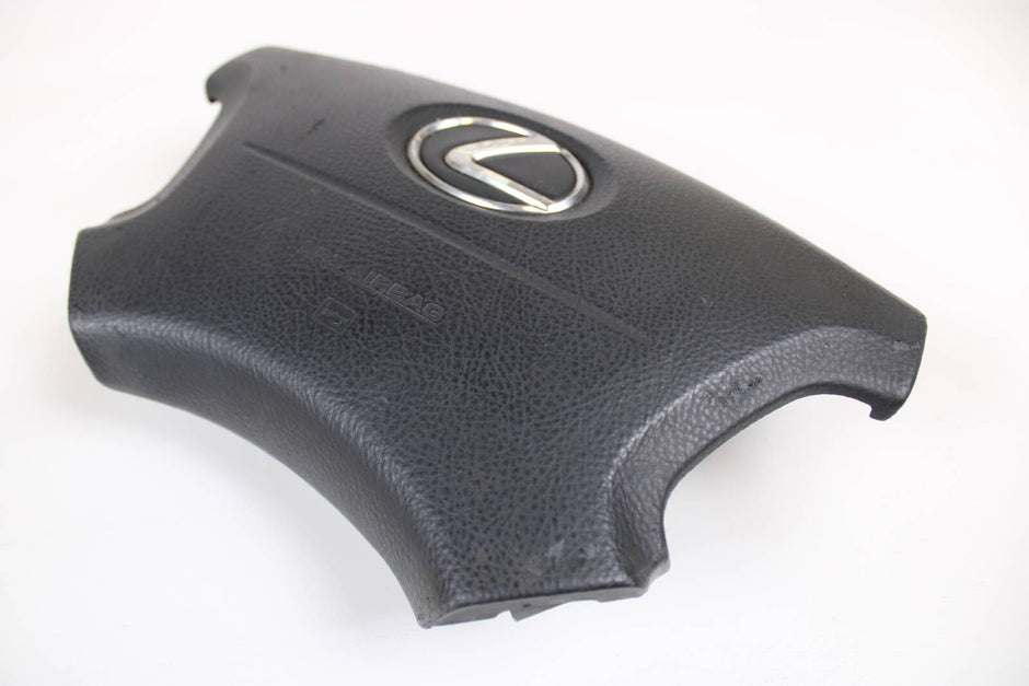2001-2004 Lexus LS 430 Driver Steering Wheel Airbag – OEM 4513050180B0