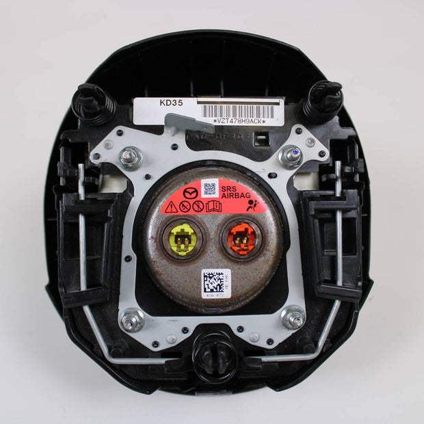 2014-2016 Mazada 3 Driver Steering Wheel Airbag – OEM KD3557K00A02, KD3557K00B02