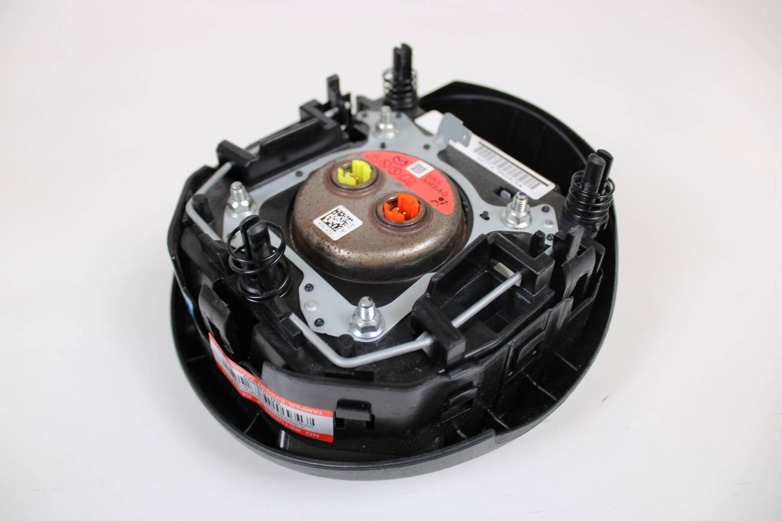 2014-2016 Mazada 3 Driver Steering Wheel Airbag – OEM KD3557K00A02, KD3557K00B02