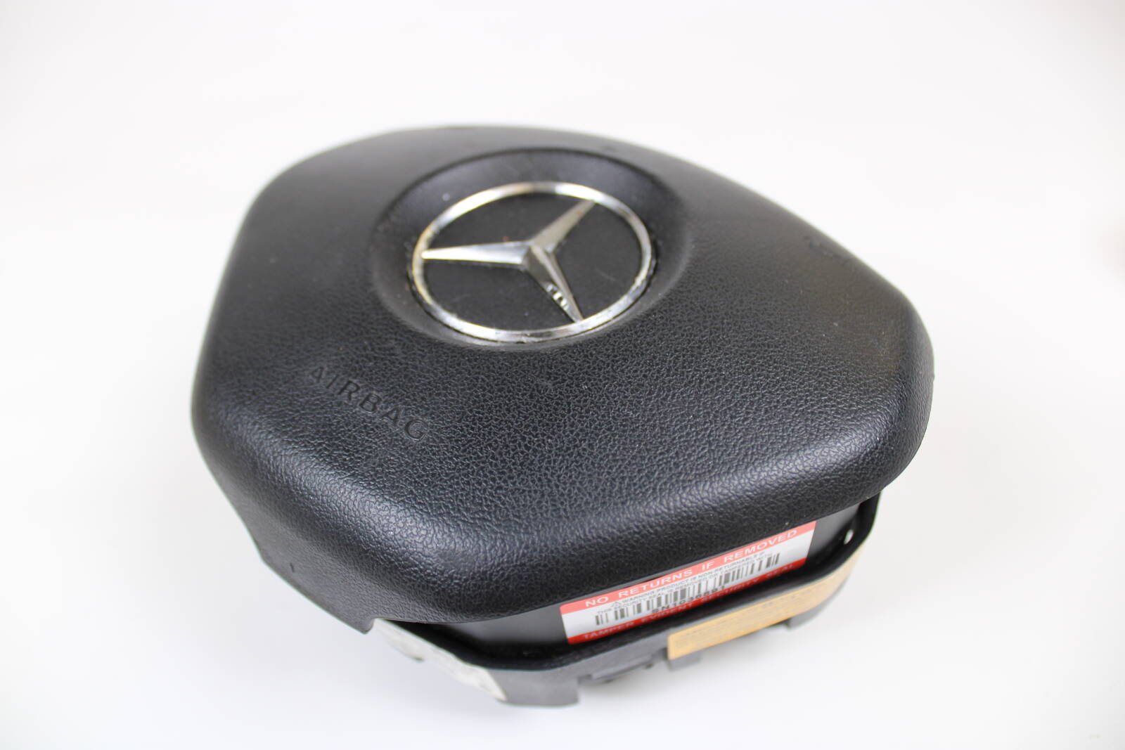 2012-2017 Mercedes-Benz E350, E400, E550 Driver Steering Wheel Airbag – OEM A0008605703, A2188603002, A0008605103, A2188604702, A2188600028